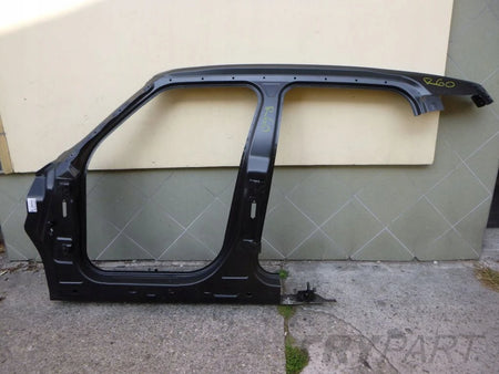 Mini Countryman R60 Left Side Sill Post Frame