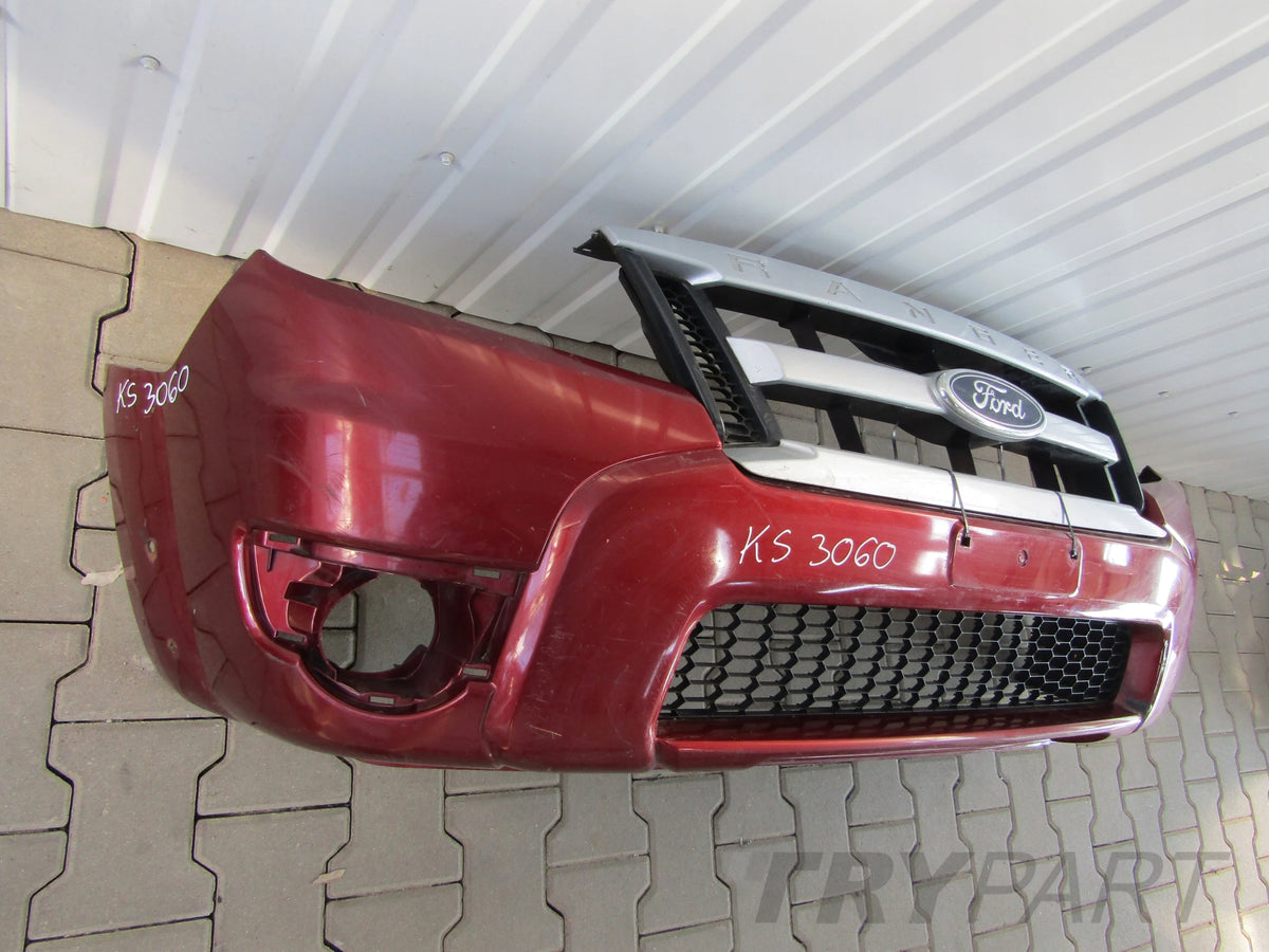 Front Bumper Ford Ranger 2 II Lift 09-12
