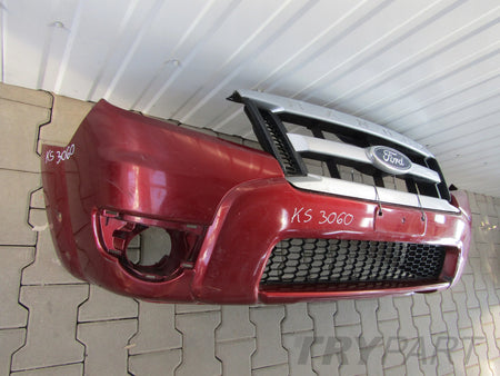Front Bumper Ford Ranger 2 II Lift 09-12