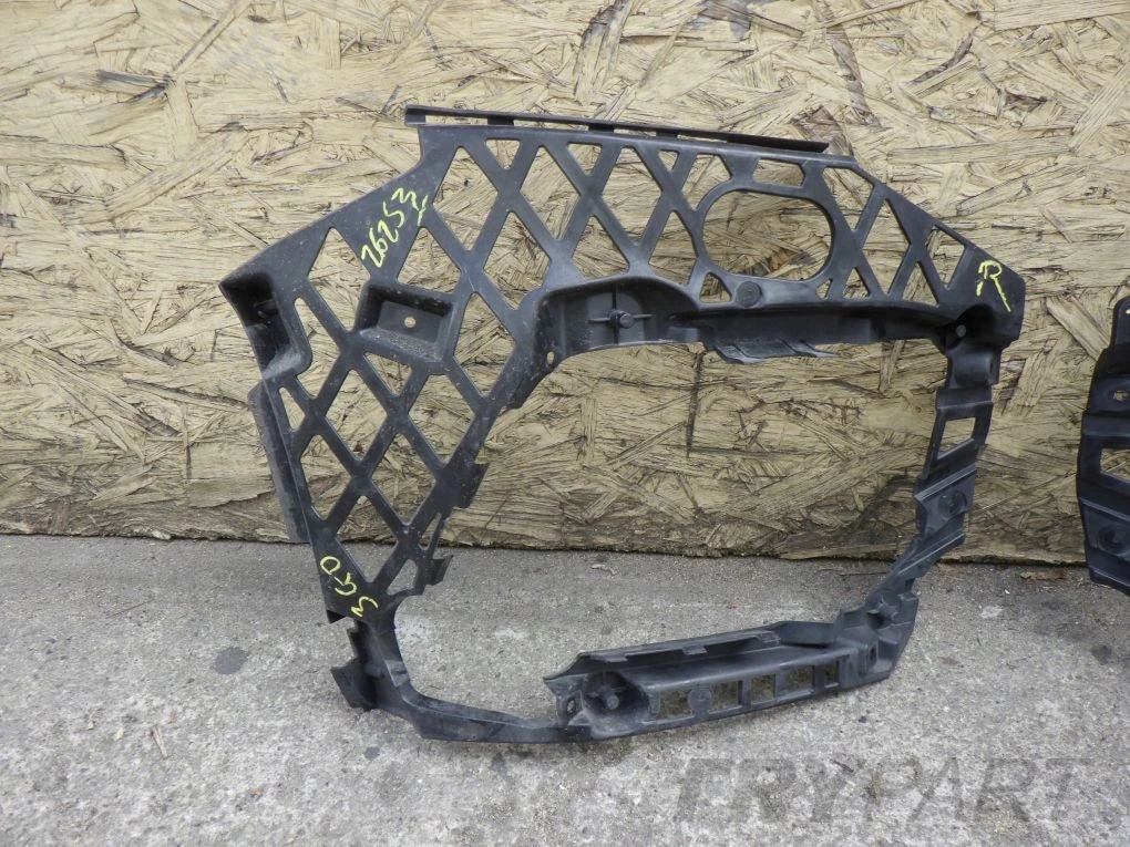 VW PASSAT B8 3G0 LIFT GTE R LINE 19- Front Bumper Skid Plate Right