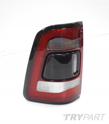DODGE RAM V 1500 LIMITED LEFT REAR TAIL LIGHT LED ORG EU NEW 19-23