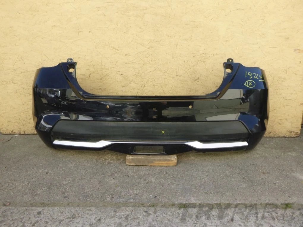 NISSAN MICRA K14 16- Rear Bumper