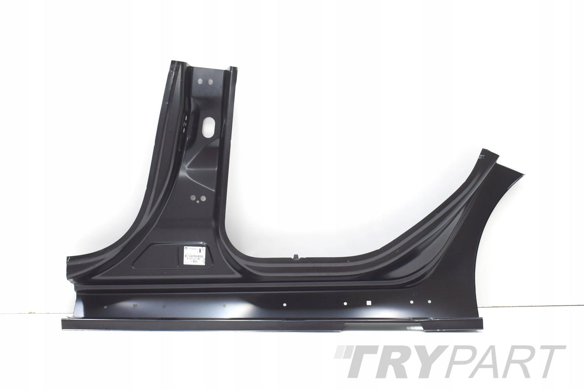 PEUGEOT 308 II GT LINE RIGHT SILL POST COVER ORG NEW 1612181780