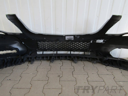 Front bumper Mercedes GLK X204 Lift 12-15