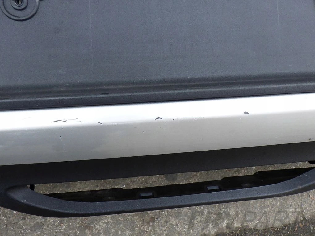 OPEL MOKKA 2 II B 2020- Rear Bumper