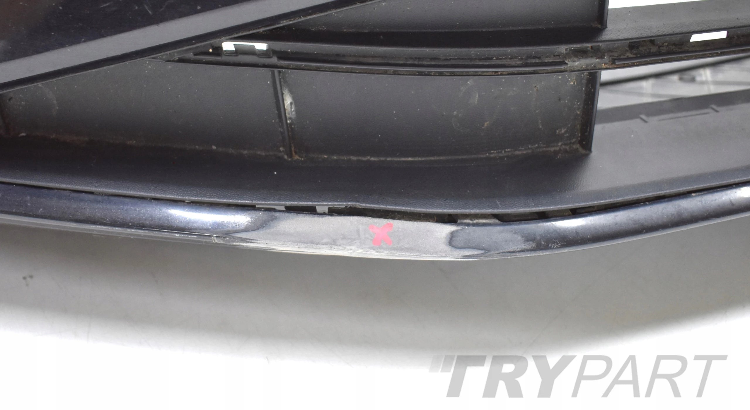 VW PASSAT B8 LIFT 3G0 FRONT BUMPER ORG + GRILLE + BOTTOM