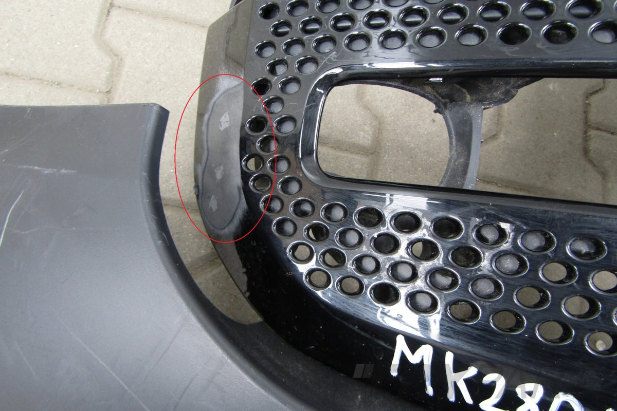 Front Bumper for Land Rover Defender 2 II L663 20-