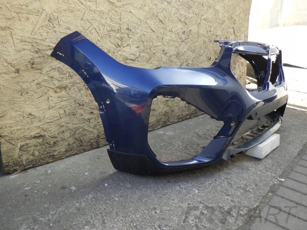 BMW X1 F48 LIFT 19- front bumper
