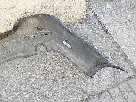 BMW 5 F10 SEDAN 09- Rear Bumper