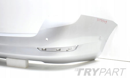 SKODA FABIA III 6V9 LIFT REAR BUMPER ORIGINAL ESTATE
