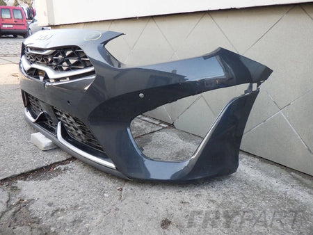 KIA CEED 3 III GT LIFT 2021- front bumper