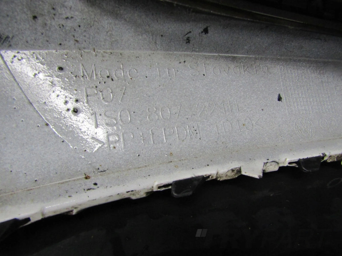 Front bumper for VW Volkswagen UP GTI Lift 1S0 16-23