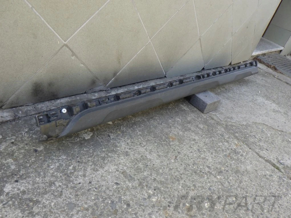 DACIA DUSTER II 2 17- Right Side Sill Trim