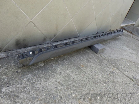 DACIA DUSTER II 2 17- Right Side Sill Trim
