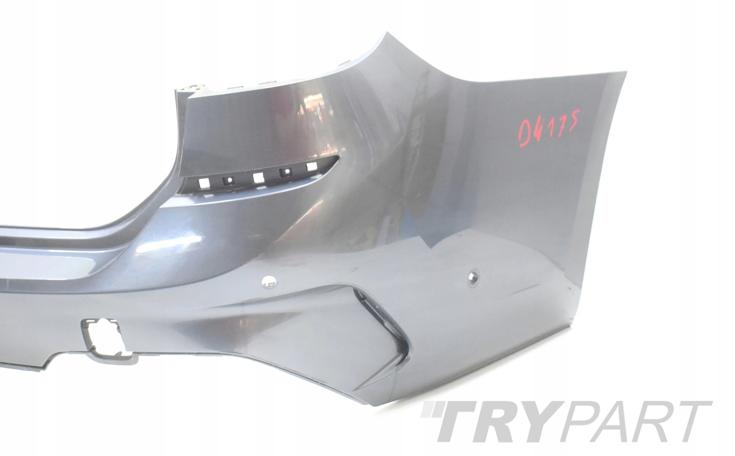 BMW III 3 G21 M PACKAGE REAR BUMPER ORIGINAL TOURING