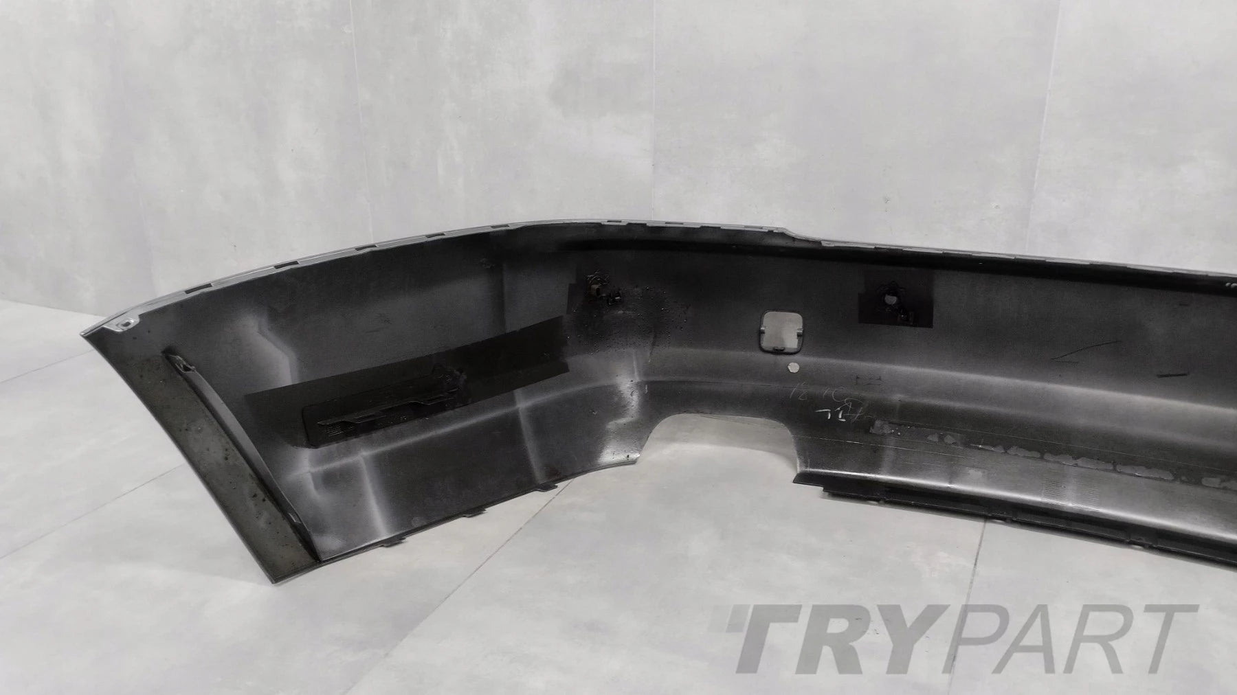 Rear Bumper ROLLS ROYCE WRAITH 13-