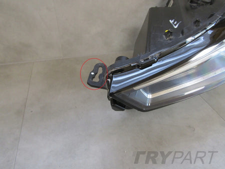 HEADLIGHT SEAT TARRACO FULL LED 18- LH 5FJ941007H