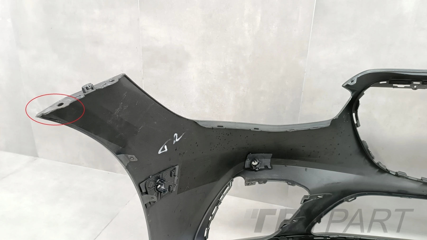 Front Bumper for Mercedes S-Class 223 W223 AMG (2021-)
