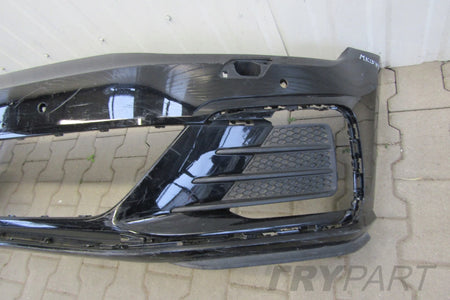 Front bumper VW GOLF VII 7 LIFT GTE 17-20