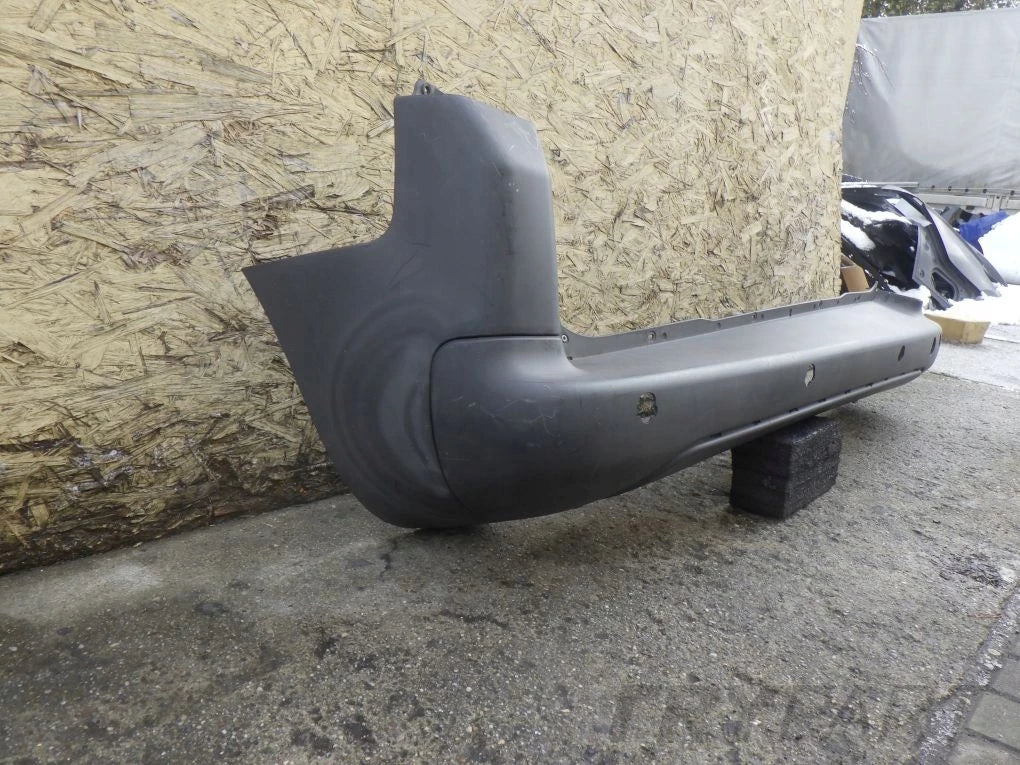CITROEN BERLINGO III PEUGEOT PARTNER 3 08- Rear Bumper