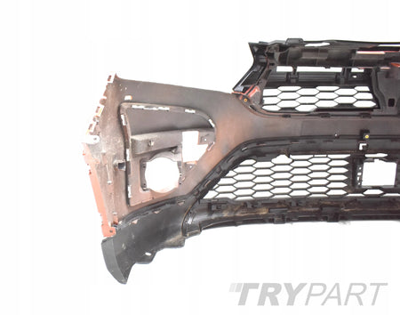 DACIA SANDERO III LIFT STEPWAY FRONT BUMPER ORG + GRILLE + VENTS