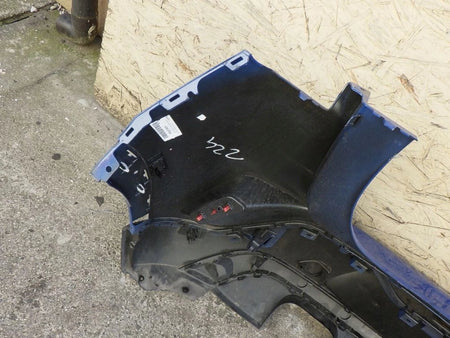 OPEL MOKKA 2 II B 2020- Rear Bumper