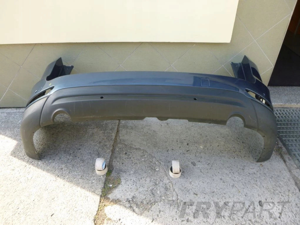 FORD S-MAX II 2 MK2 15- Rear Bumper