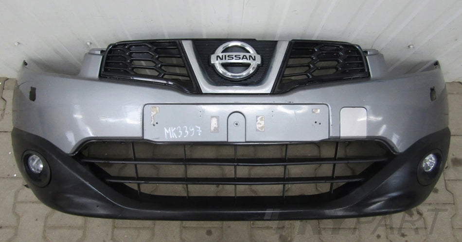 Front Bumper for Nissan Qashqai 1 Facelift 09-13