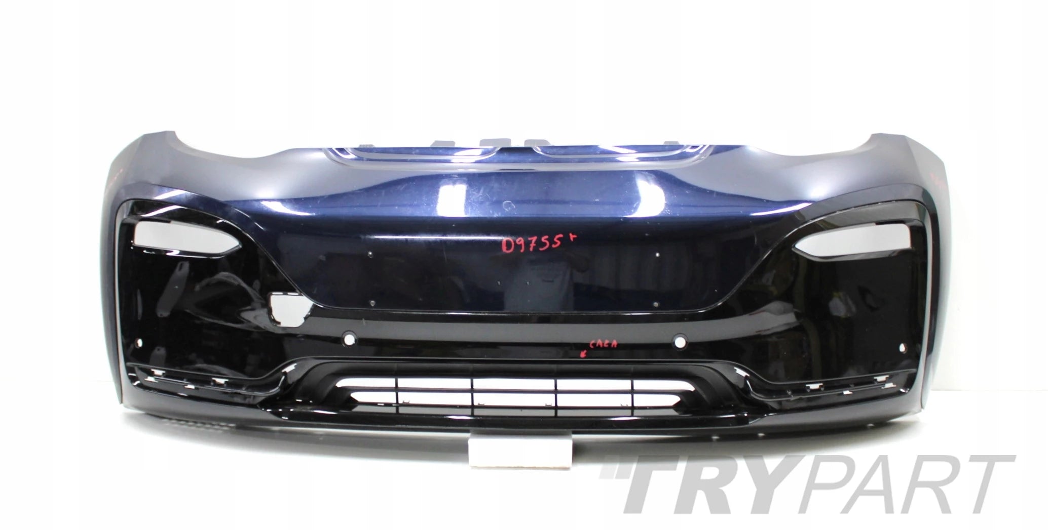 BMW I3 I3S LIFT LCI FRONT BUMPER ORG + GRILLE