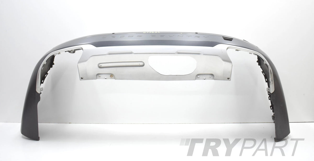 VOLVO V90 CROSS COUNTRY REAR BUMPER ORG + BOTTOM
