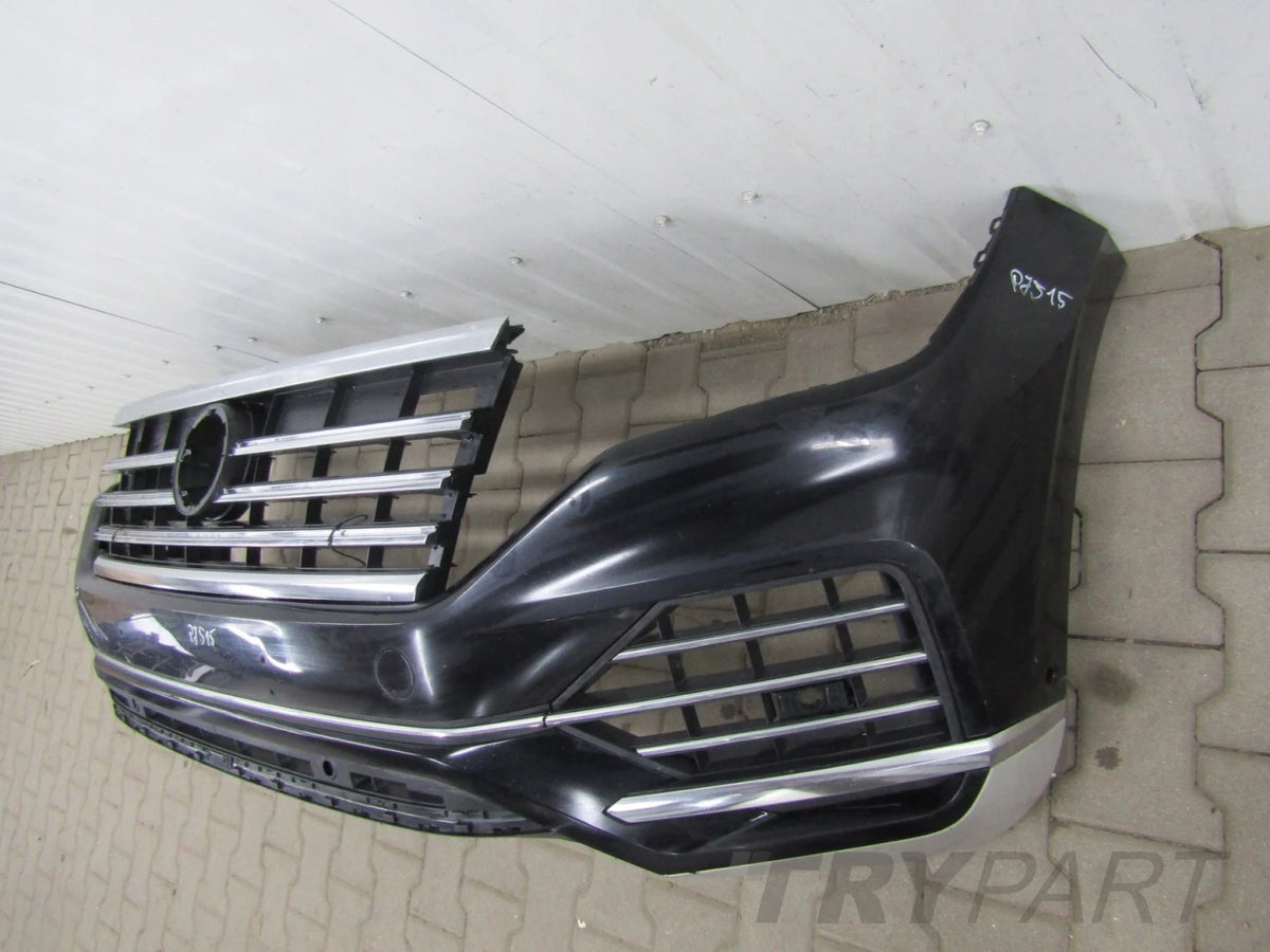 Front Bumper VW Touareg 3 III 760 18-