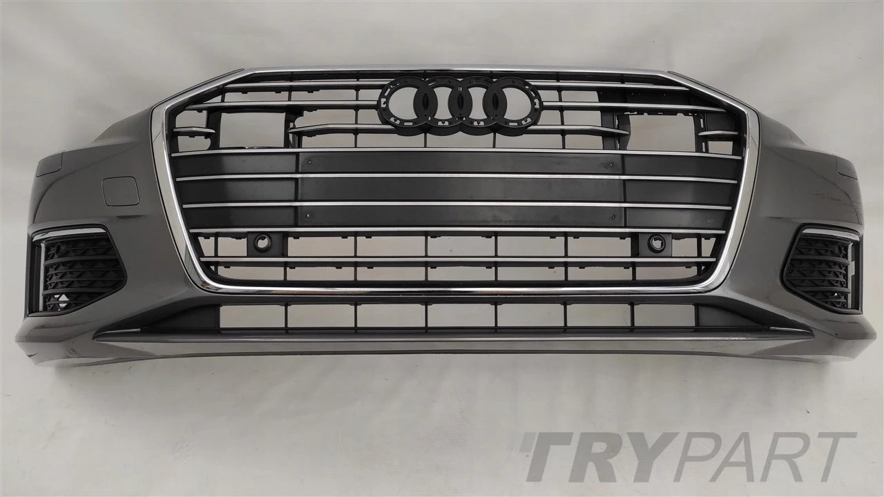 FRONT BUMPER AUDI A6 C8 4K AFTER 2018 4K0807437