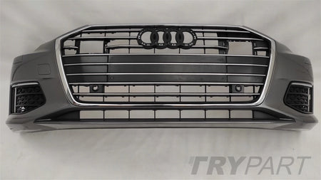 FRONT BUMPER AUDI A6 C8 4K AFTER 2018 4K0807437