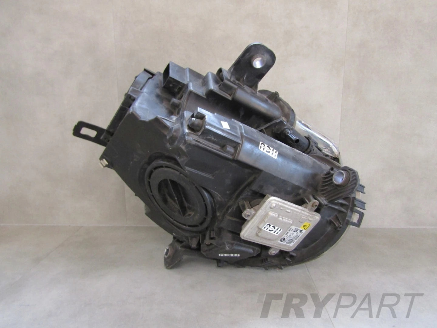 FRONT HEADLIGHT MINI COUNTRYMAN R60 10-17 XENON ACTIVE HEADLIGHT LH LEFT