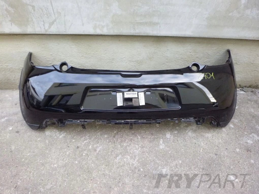 CITROEN DS3 Rear bumper strips
