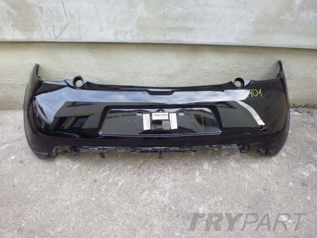 CITROEN DS3 Rear bumper strips