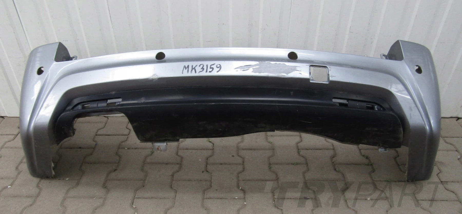 BMW X3 E83 M-Package Rear Bumper 03-