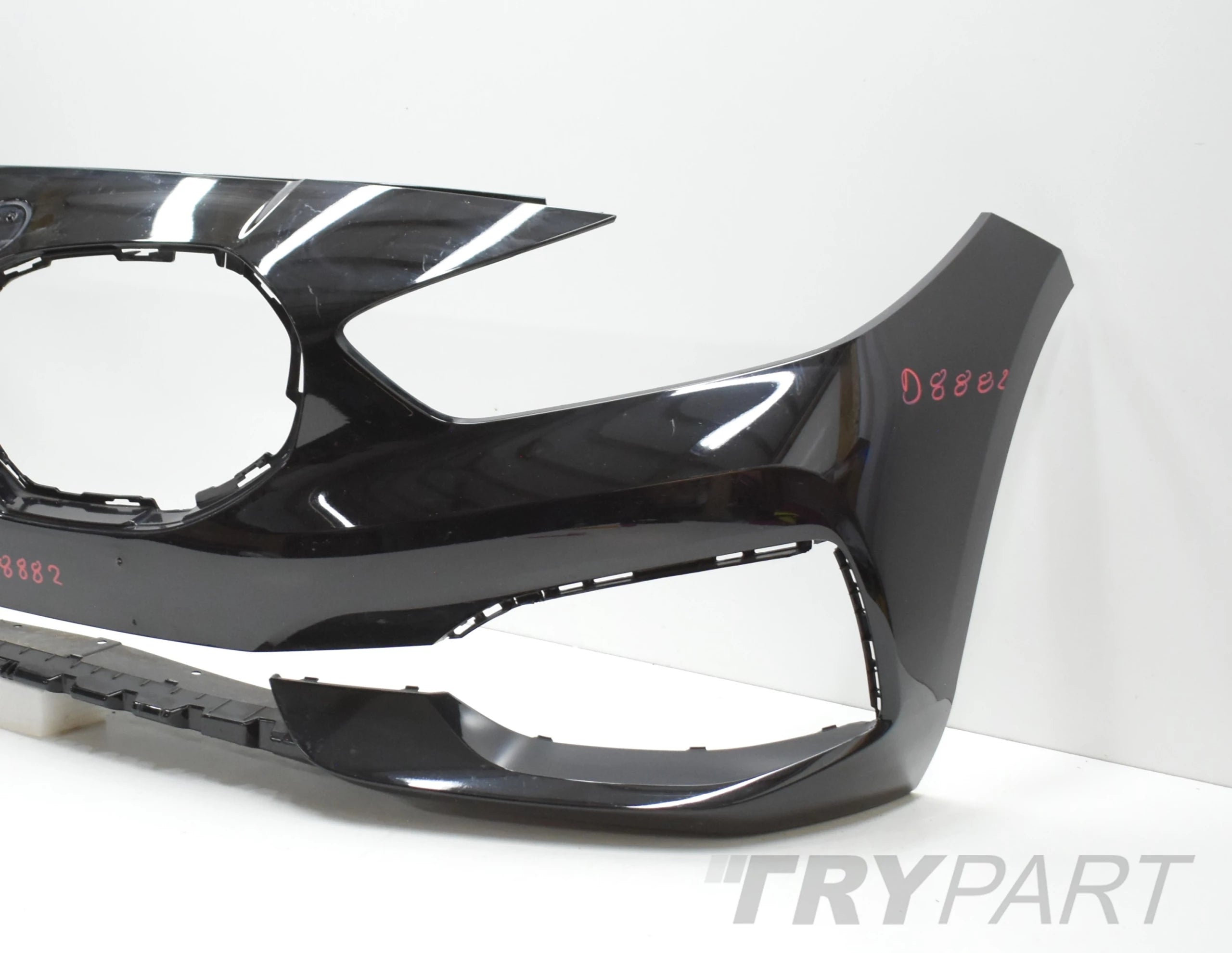 BMW 1 F40 Front Bumper ORIGINAL