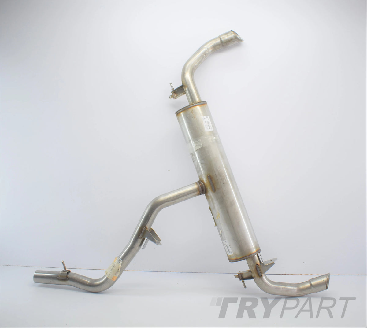 BMW X5 F15 EXHAUST MUFFLER EXHAUST SYSTEM ORG NEW!