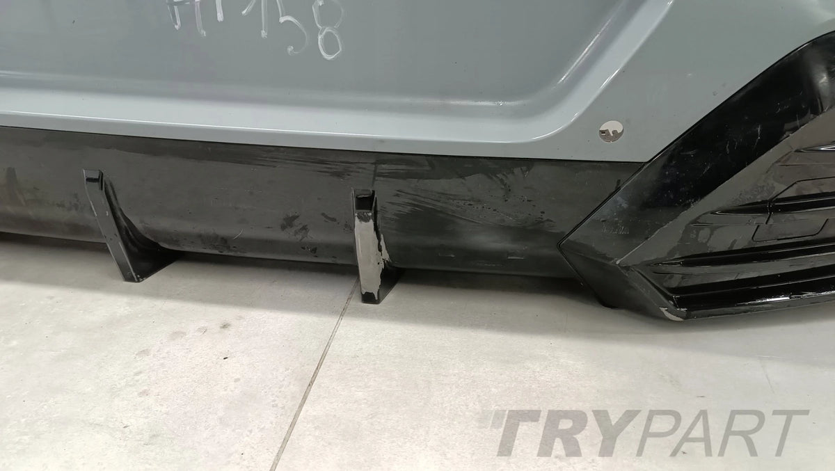 Rear Bumper BMW X2 U10 M-Package 23-