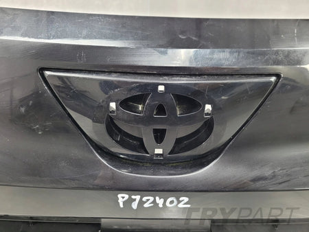 Front Bumper Toyota Aygo X 22-