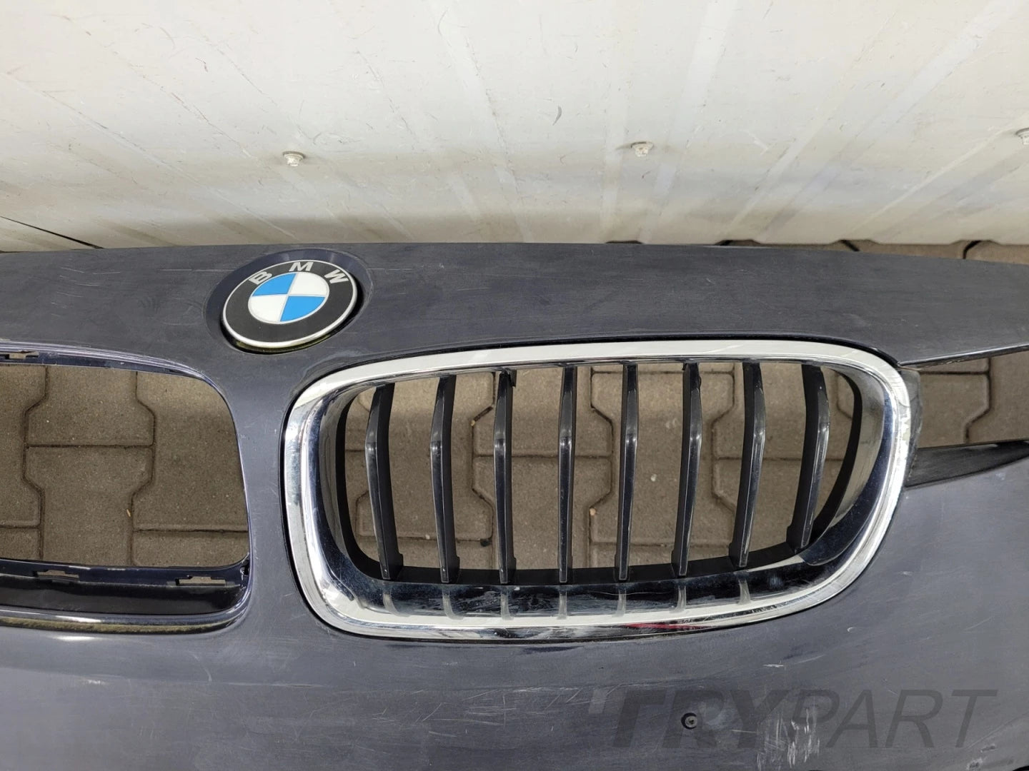 Front Bumper for BMW 3 Series F30 F31 Lift LCI 16-