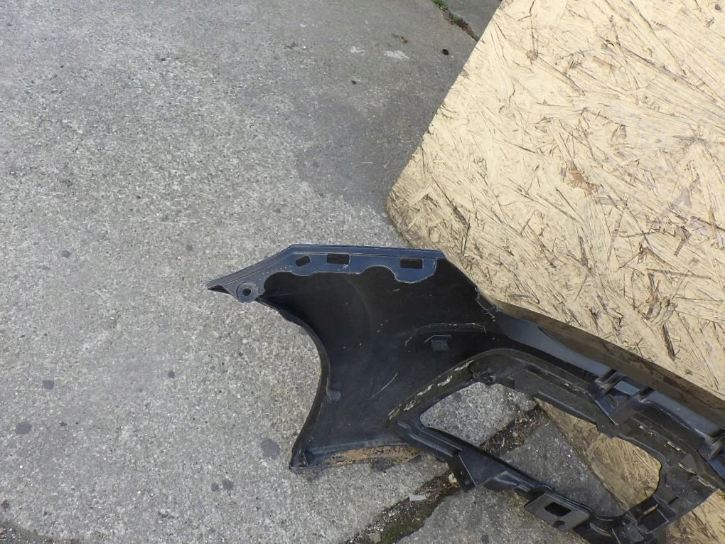 VW POLO VI 6 2G 2GS GTI R LINE 17- front bumper