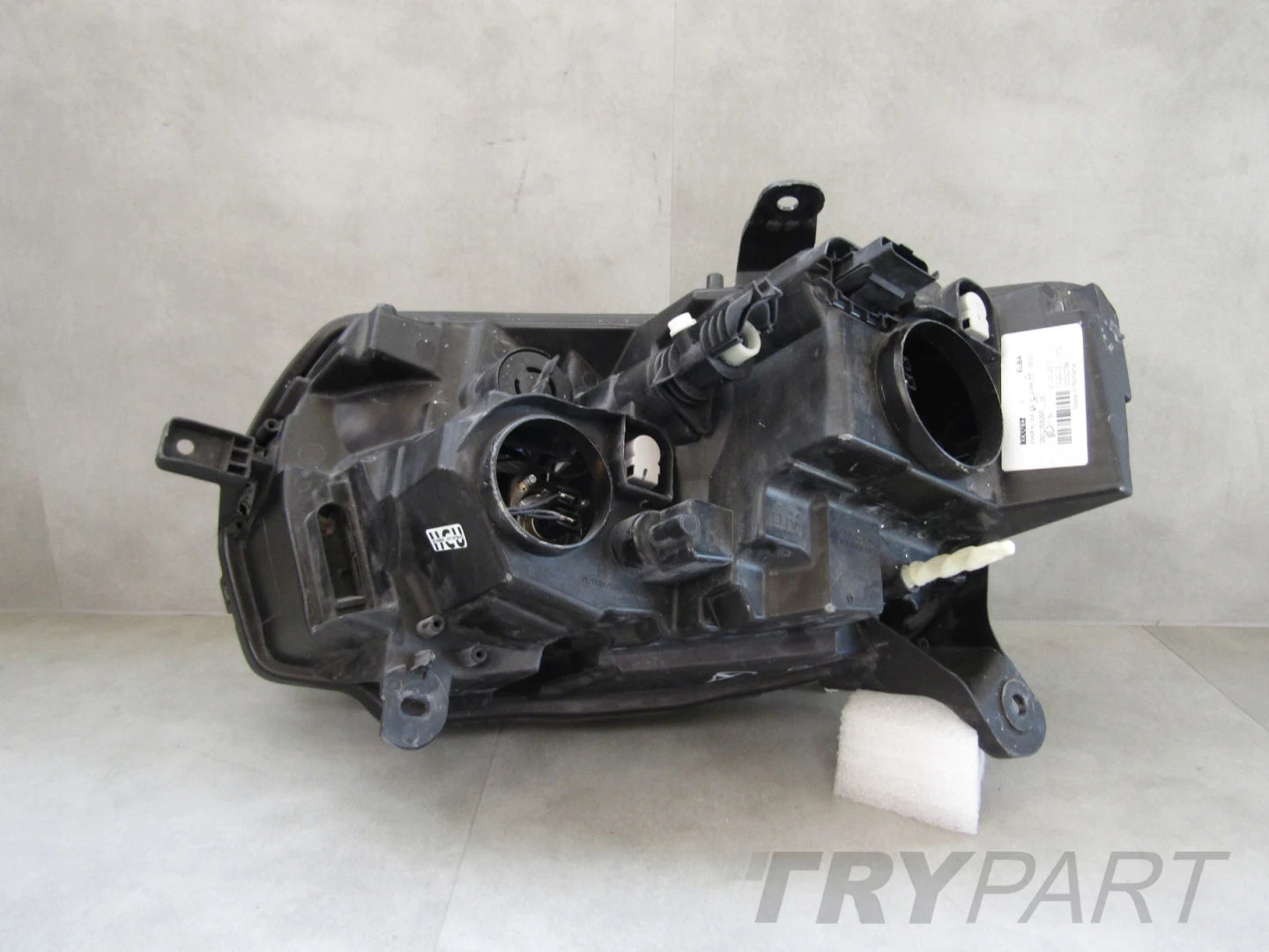HEADLIGHT DACIA SANDERO 2 II LOGAN 2 II LIFT STANDARD 16-20 RH 260105925R
