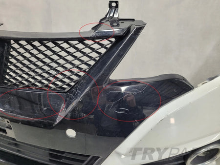 Front Bumper for Honda Civic 9th Gen Facelift 2014-2016