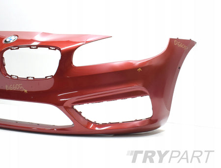 BMW 2 F45 F46 FRONT BUMPER ORG