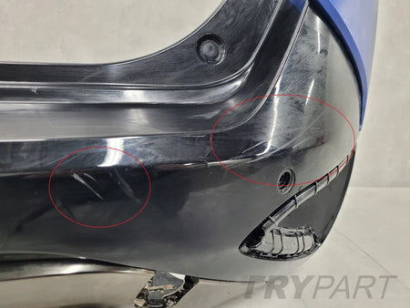 Kia Sportage 5 V 21- Rear Bumper