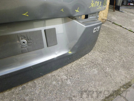 VOLVO V60 II 2 17- TAILGATE