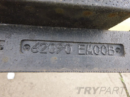 NISSAN TIIDA front absorber foam