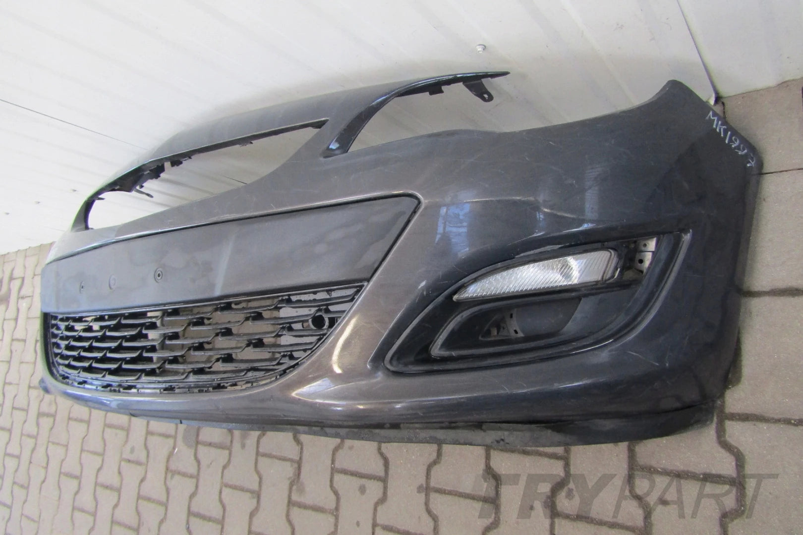 Front Bumper Opel Astra J 4 IV Lift 12-16